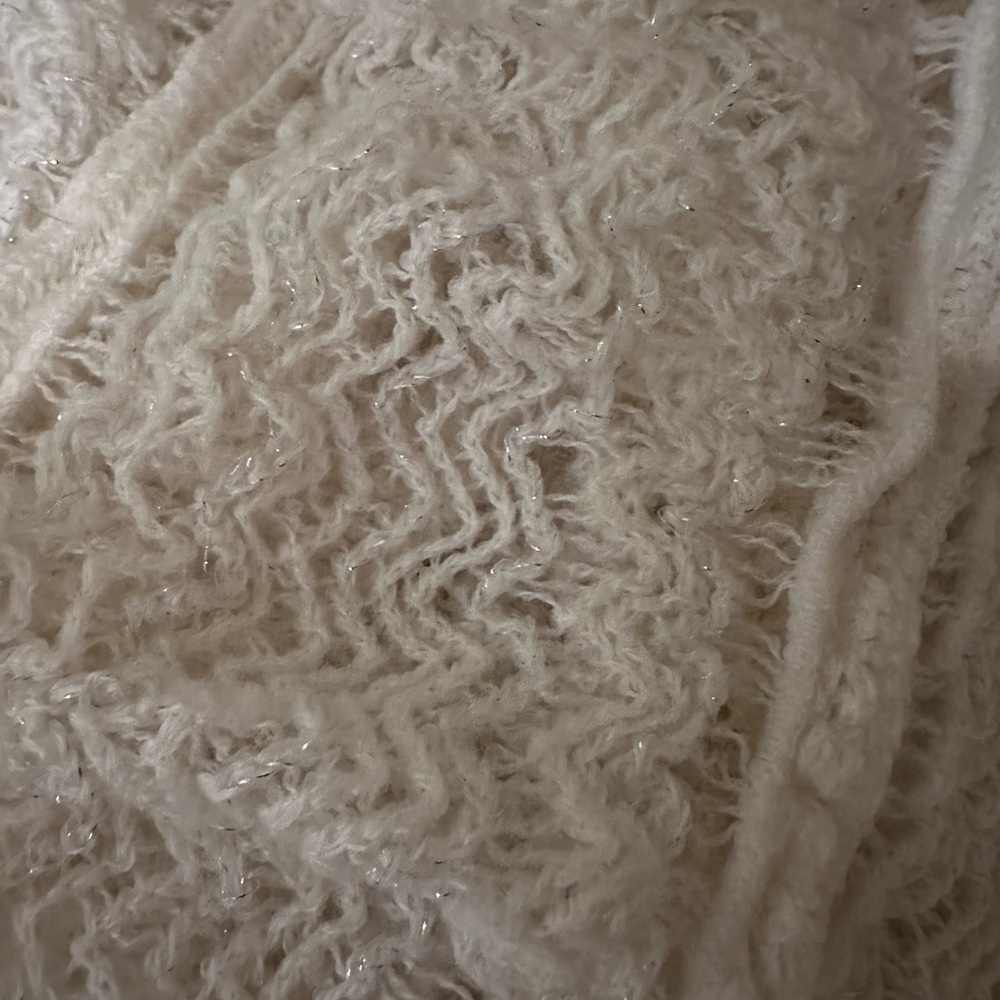 FABLETICS Cozy Shearling like bomber jacket USXL - Picture 9 of 10